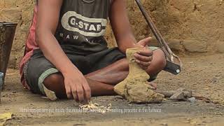 Dokra of West Bengal